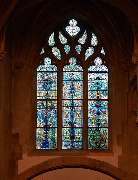 Visite d'élèves conservateur - Photo : INP