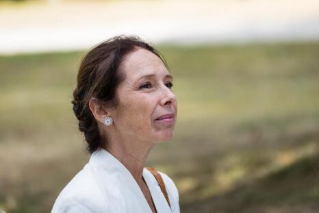 Nathalie Le Dantec - Photo : DR