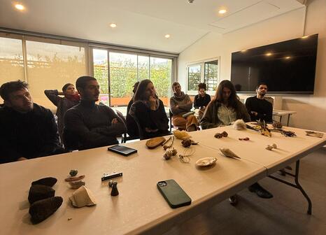 Formation au BeMa, Liban 2025 - Photo : INP