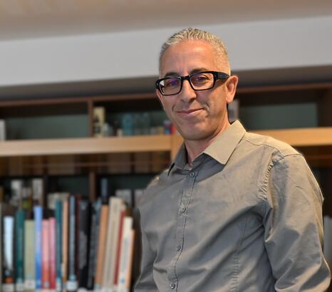 Mohammed Belkheira, élève international 2026 - Photo : INP