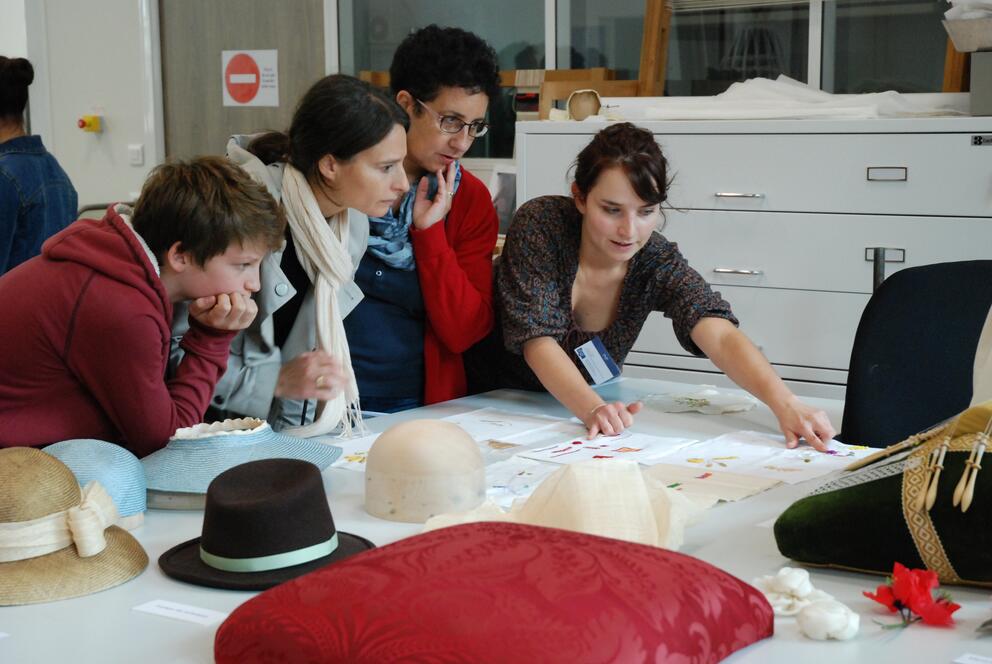 Journée européenne du patrimoine 2019