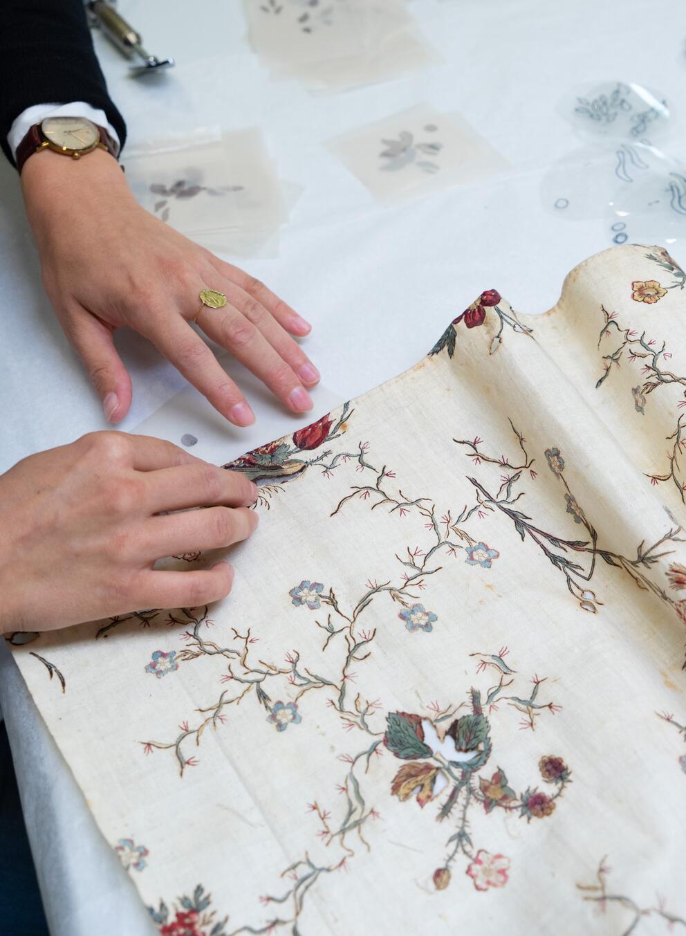 Illustration VAE - Photo : Chloé Bernard / INP