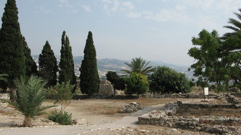Site archéologique de Byblos, Liban - Photo : CC BY Vyacheslav Argenberg