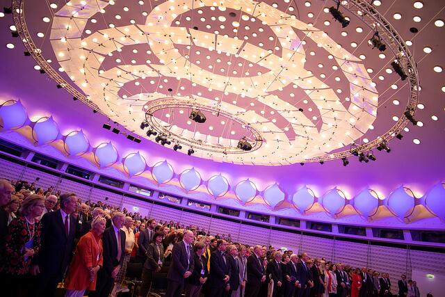 Remise prix européen, 2018