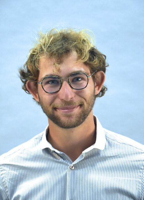 Louwik Barbedette - Photo : INP