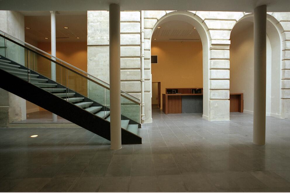 Galerie Colbert - Photo : Philippe Maffre