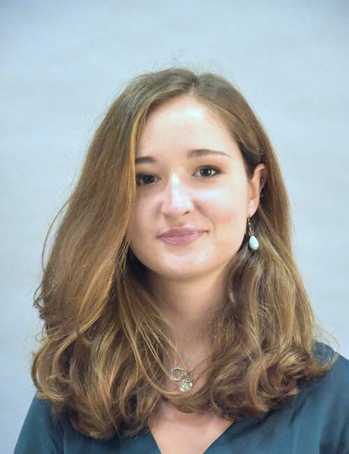 Thais Desgeorge - Photo : INP