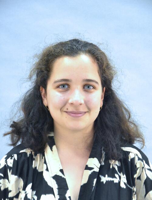 Marie Harivel - Photo : INP