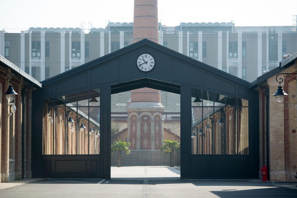 La Manufacture des Allumettes - Photo : Laure Vandeninde, 2017