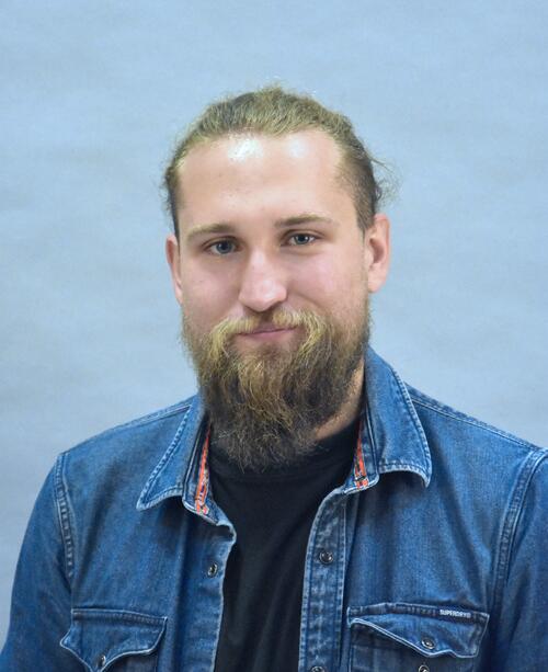 Bertil Joris - Photo : INP