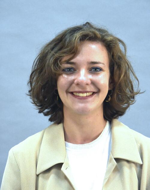 Valentine Lemille - Photo : INP