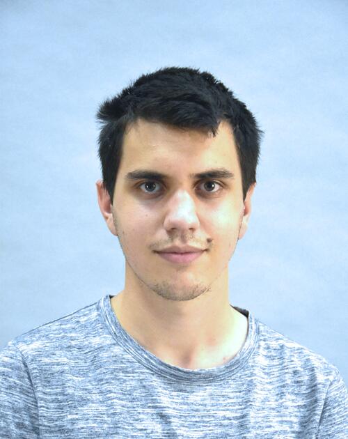 Louis Augustin - Photo : INP