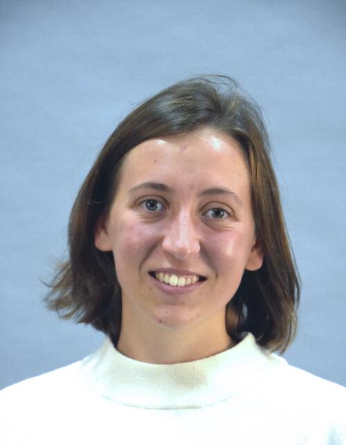 Elisa Martin - Photo : INP