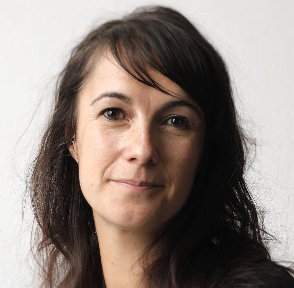 Laetitia Desvois - Photo : DR