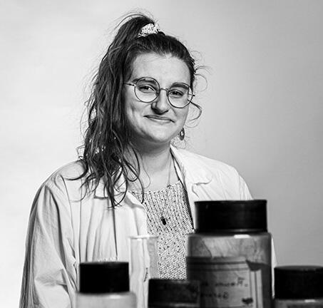 Chloé Ranchoux - Photo : INP