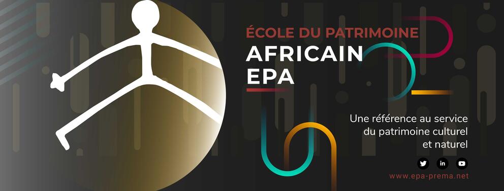 L'école du patrimoine africain, Porto Novo, Bénin - Photo : EPA