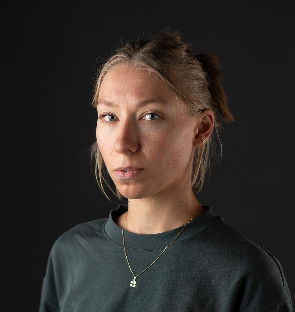 Annaëlle Granger - Photo : INP / Chloé Bernard