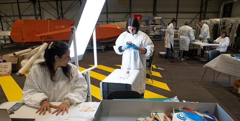 Chantier-école / Seine Saint Denis