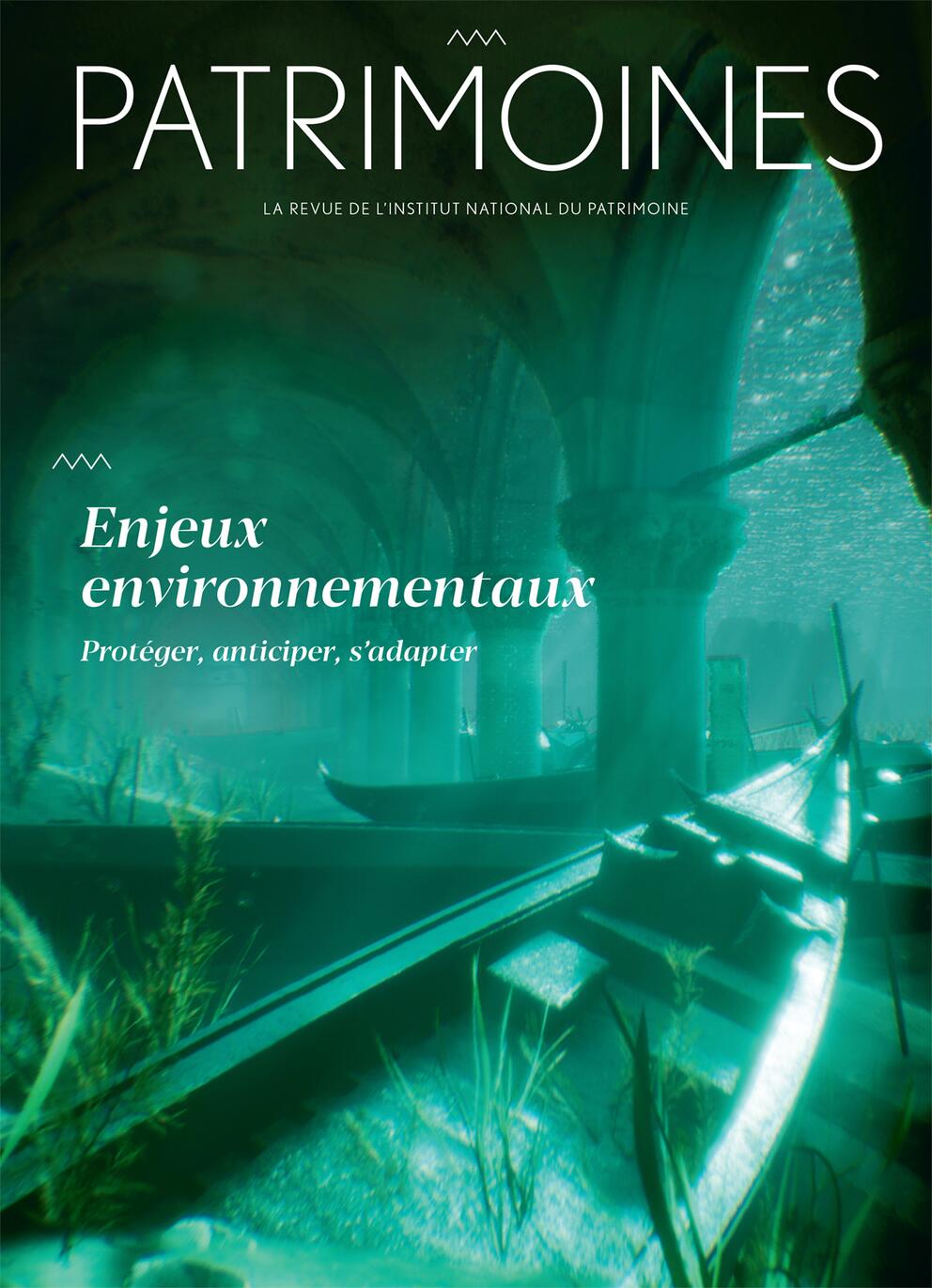 Publication / Patrimoines n18