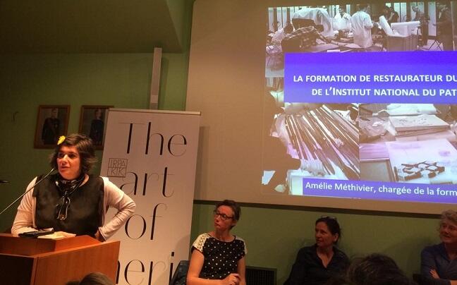 International / Métiers du patrimoine 2022