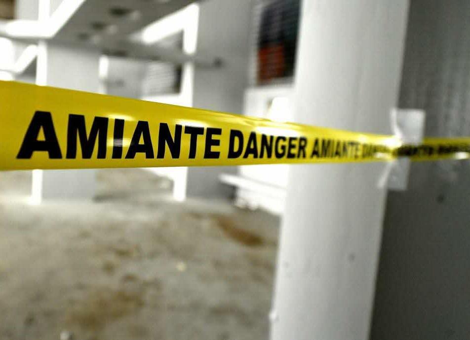 Risque amiante - Photo : DR