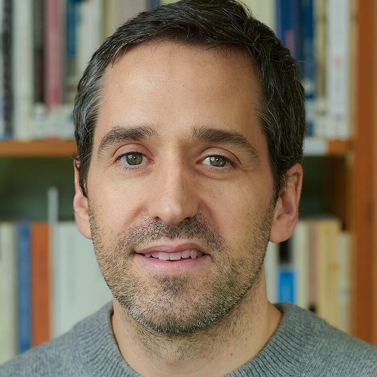 François Berlot - Photo : Antonio Zuluaga / INP