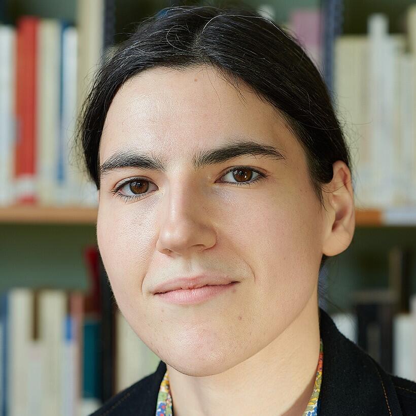 Alicia Bomo - Photo : Antonio Zuluaga / INP