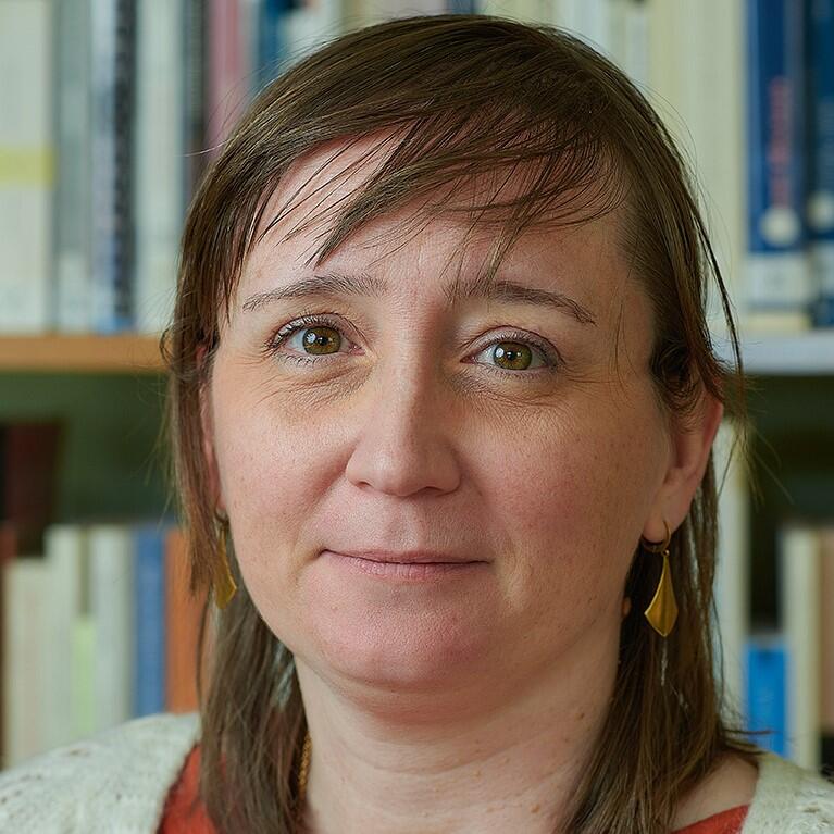 Isabelle Bretthauer - Photo : Antonio Zuluaga / INP