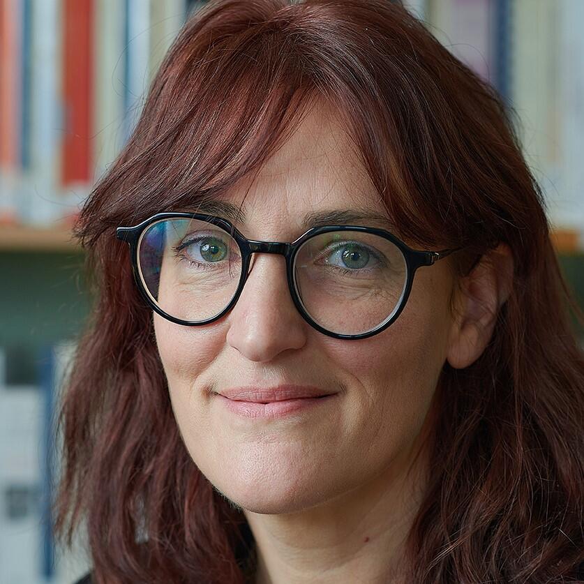 Evelise Bruneau - Photo : Antonio Zuluaga / INP