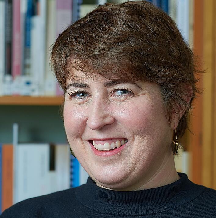 Marianne Cotty - Photo : Antonio Zuluaga / INP