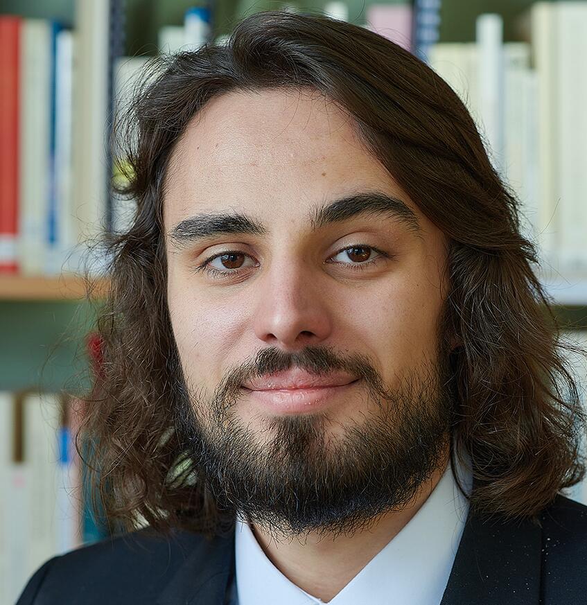 Florian Doladille - Photo : Antonio Zuluaga / INP