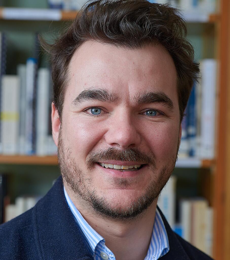 Alban François - Photo : Antonio Zuluaga / INP