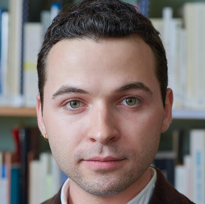 Paul Giraud - Photo : Antonio Zuluaga / INP