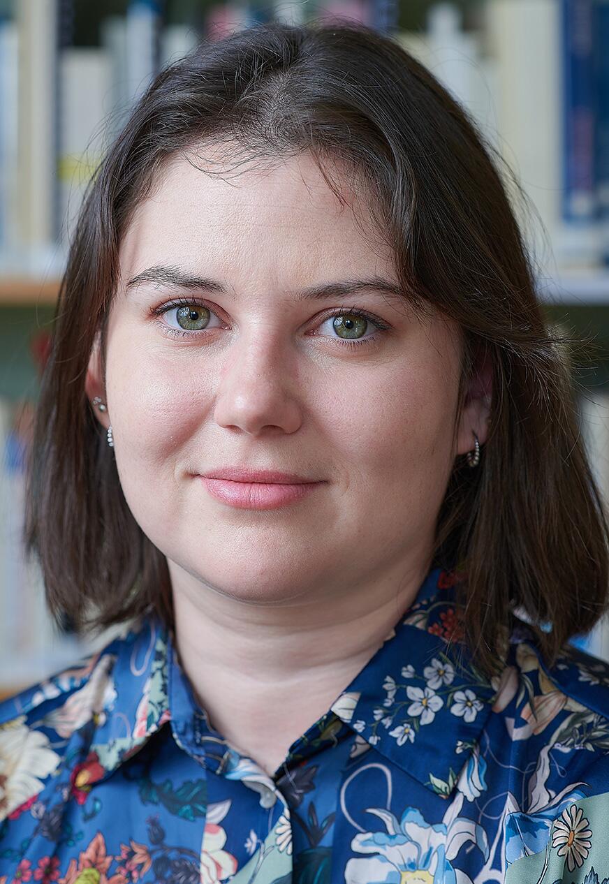 Héloïse Guyon - Photo : Antonio Zuluaga / INP