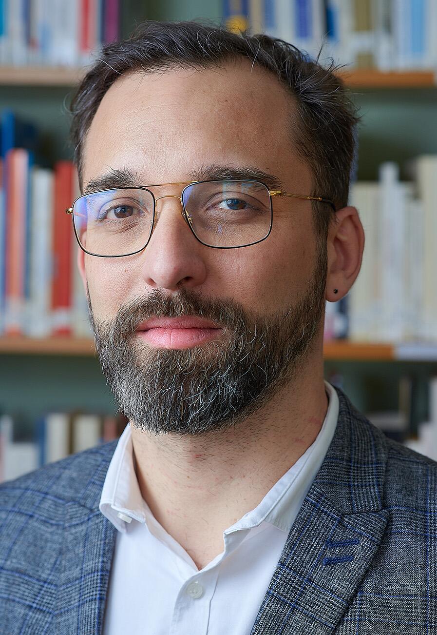 Wassili Joseph - Photo : Antonio Zuluaga / INP