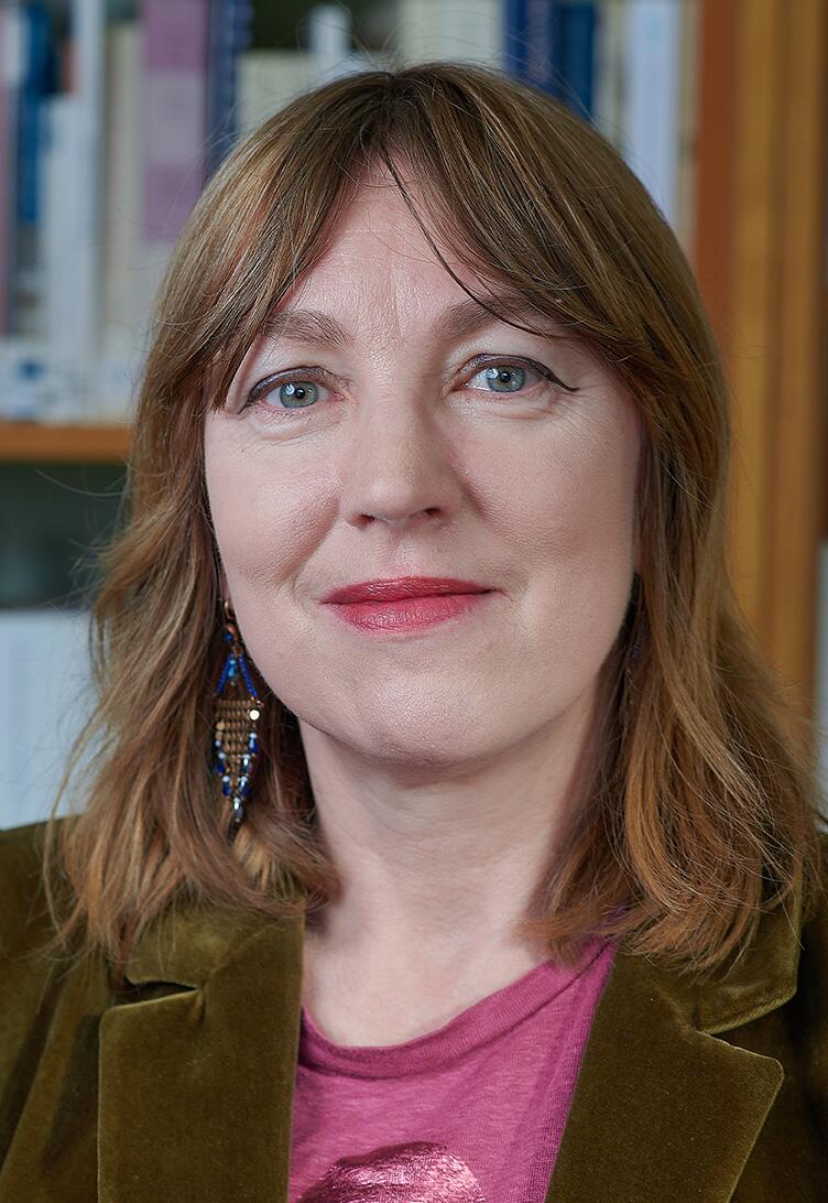 Isabelle Le Pape - Photo : Antonio Zuluaga / INP