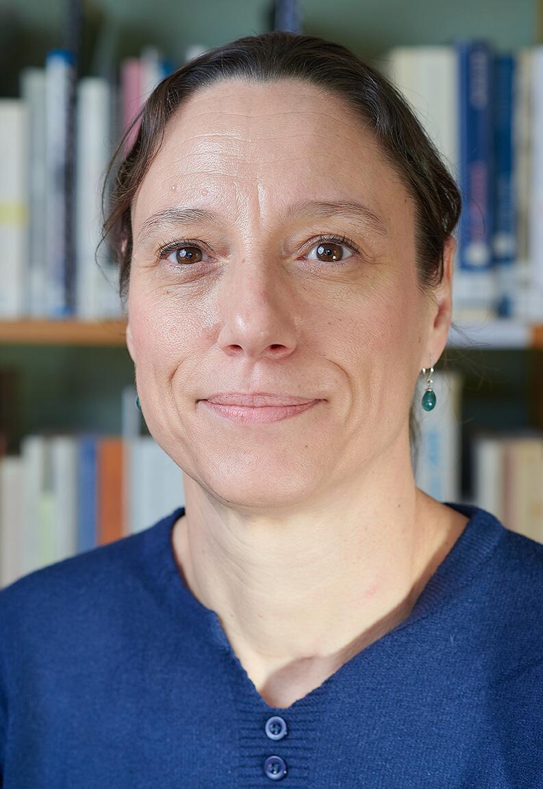 Hélène Maveraud-Tardiveau - Photo : Antonio Zuluaga / INP