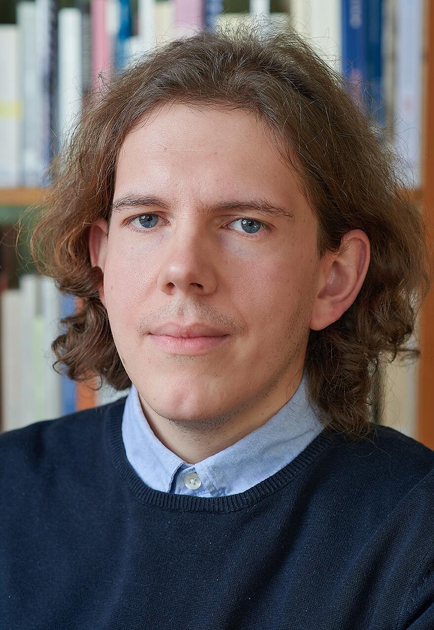 Anton Moret - Photo : Antonio Zuluaga / INP