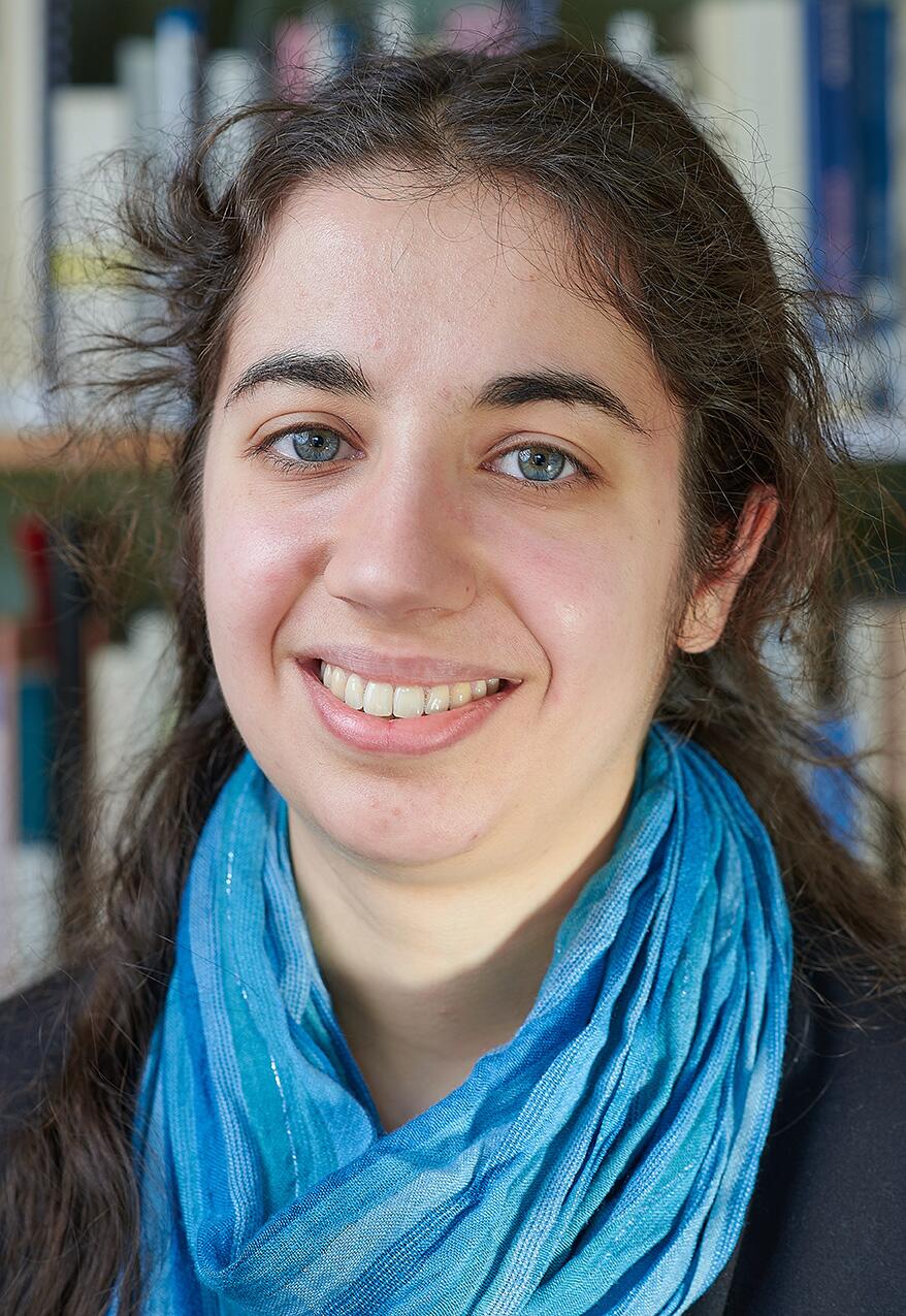 Chiara Perez - Photo : Antonio Zuluaga / INP