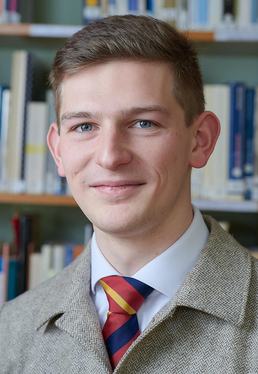 Gaëtan richard - Photo : Antonio Zuluaga / INP