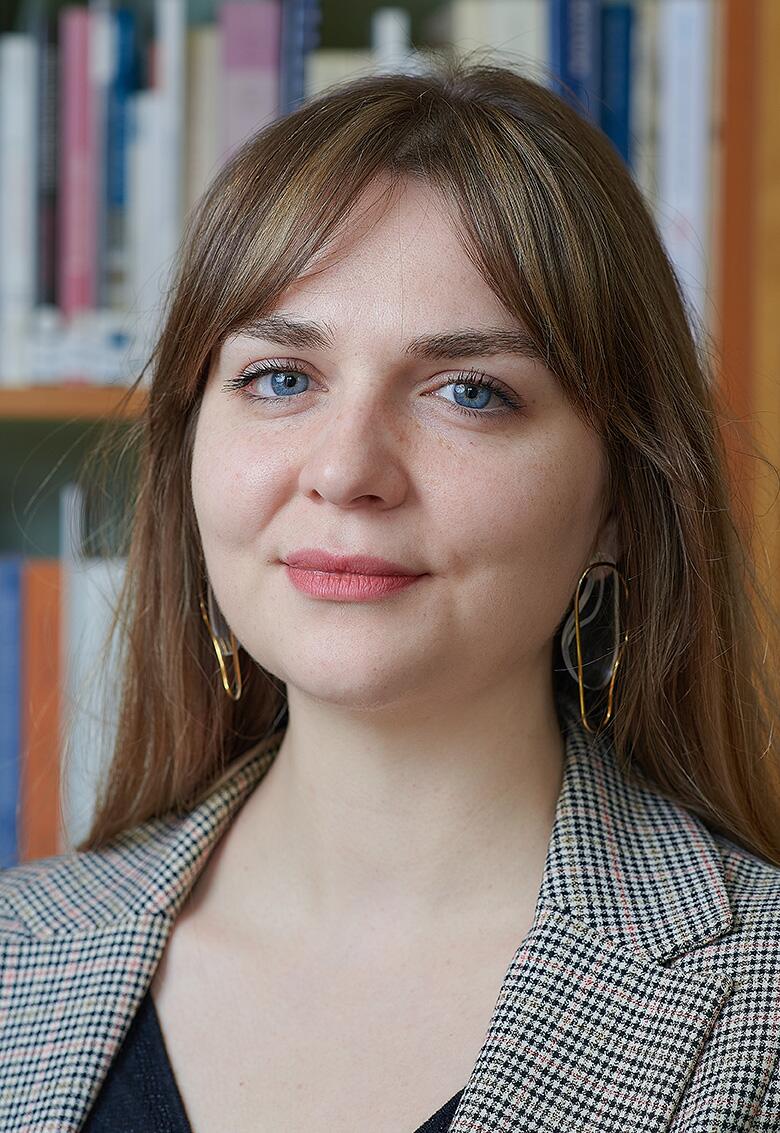 Orane Stalpers - Photo : Antonio Zuluaga / INP