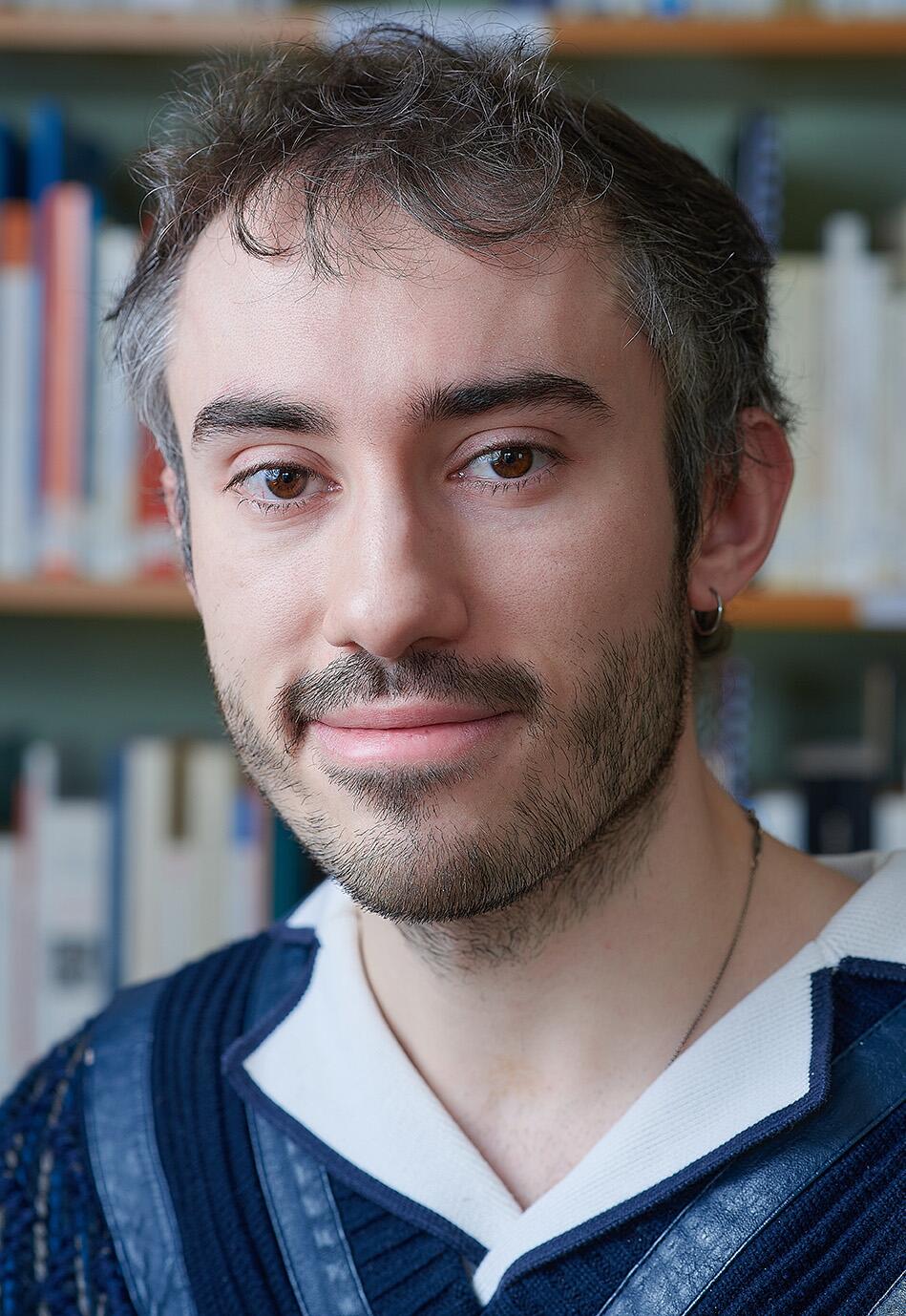 Maël Vandewalle - Photo : Antonio Zuluaga / INP