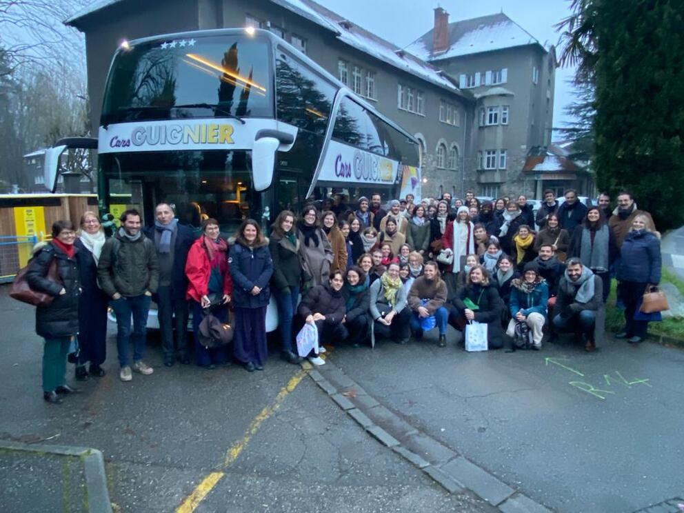 Séminaire d'intégration 2024