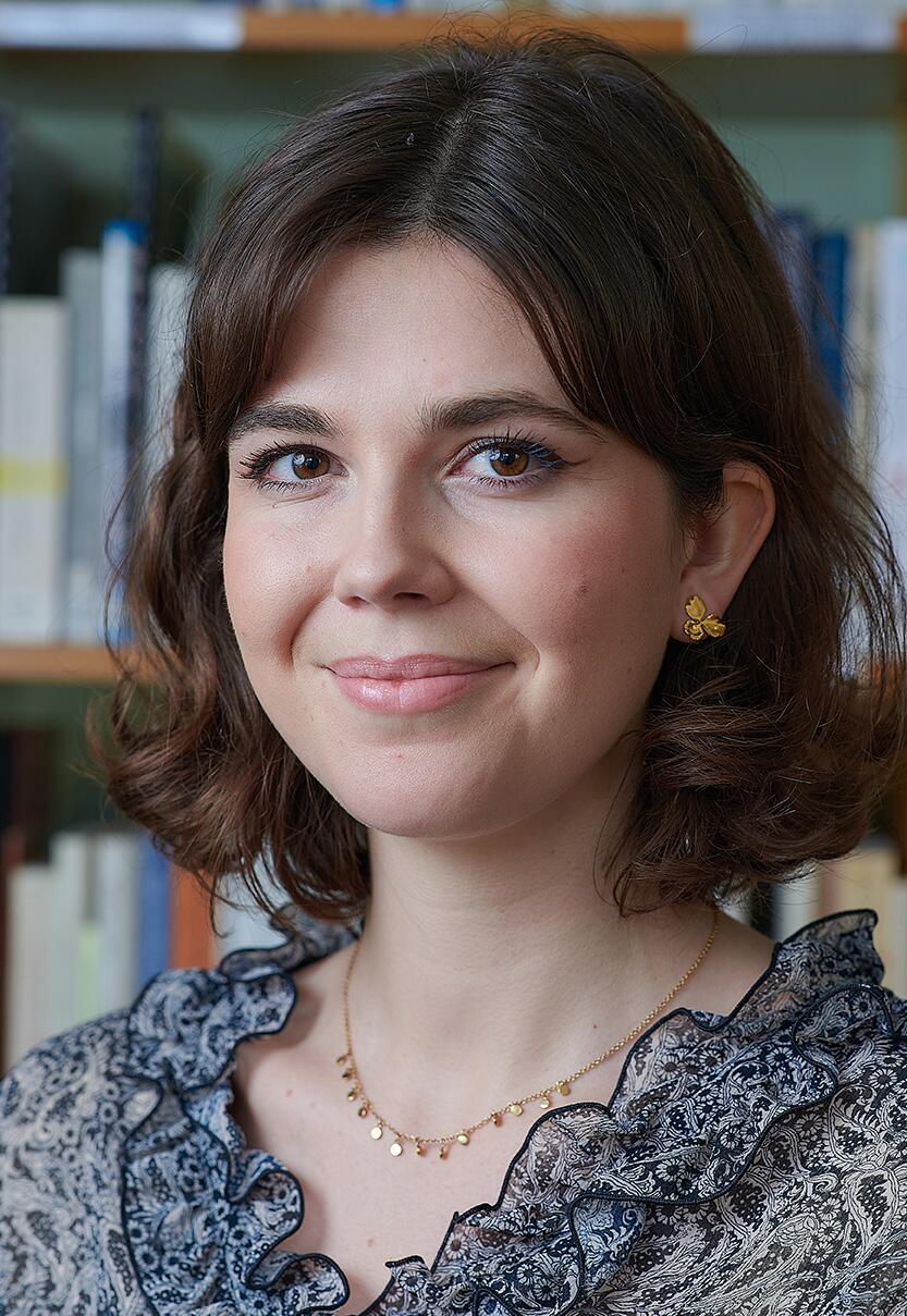 Margaux Wymbs - Photo : Antonio Zuluaga / INP