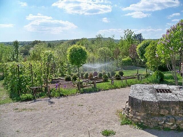 Prieuré de Salagon à Mane (04) - Photo CC BY Véronique PAGNIER