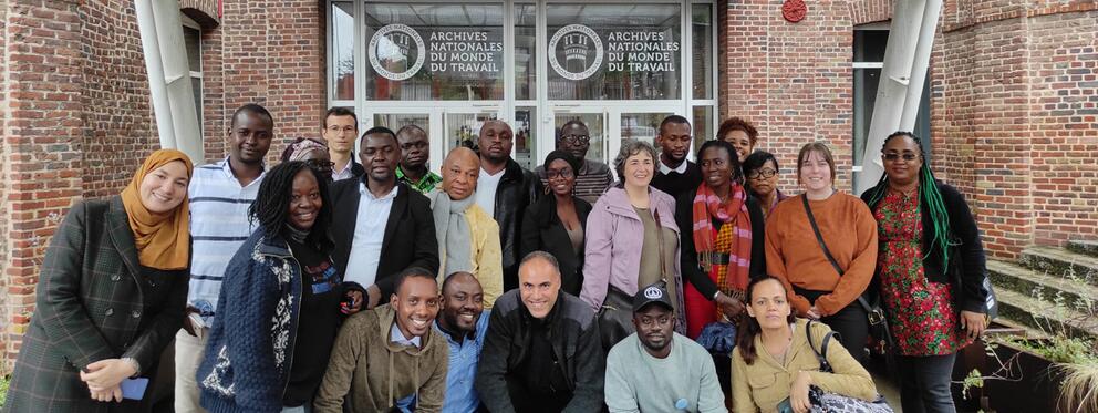 Les participants au STIA 2024 - Photo : Marina Deleuze / INP
