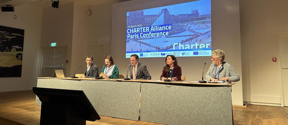 Consortium Charter 2024