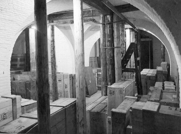 Séminaire Patrimoine spolié