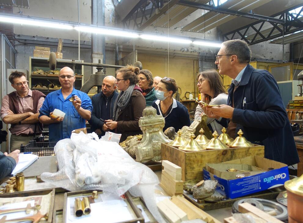 Accueil formation continue