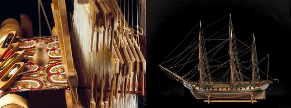 Conservation-restauration miniature